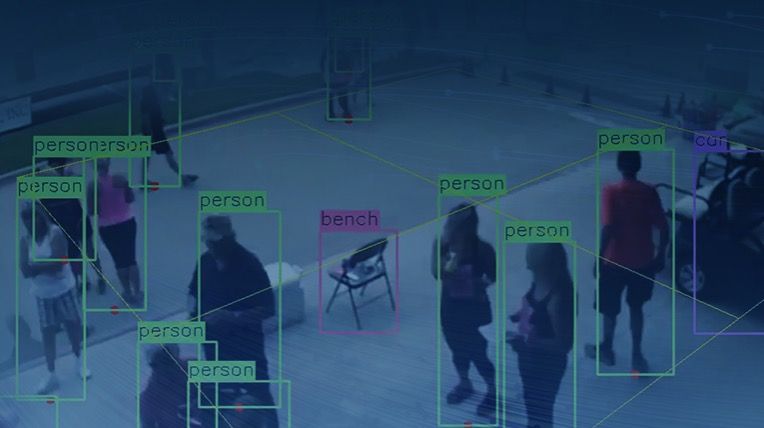 Security with content classification