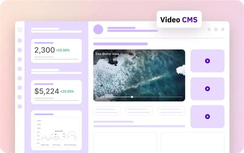 How to Build a Video CMS Platform using FastPix APIs