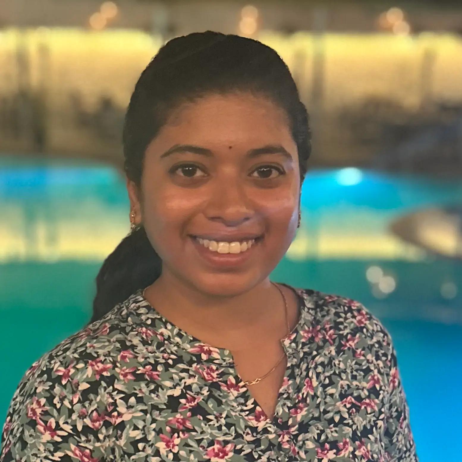 Rushitha Lakshmi Anantha