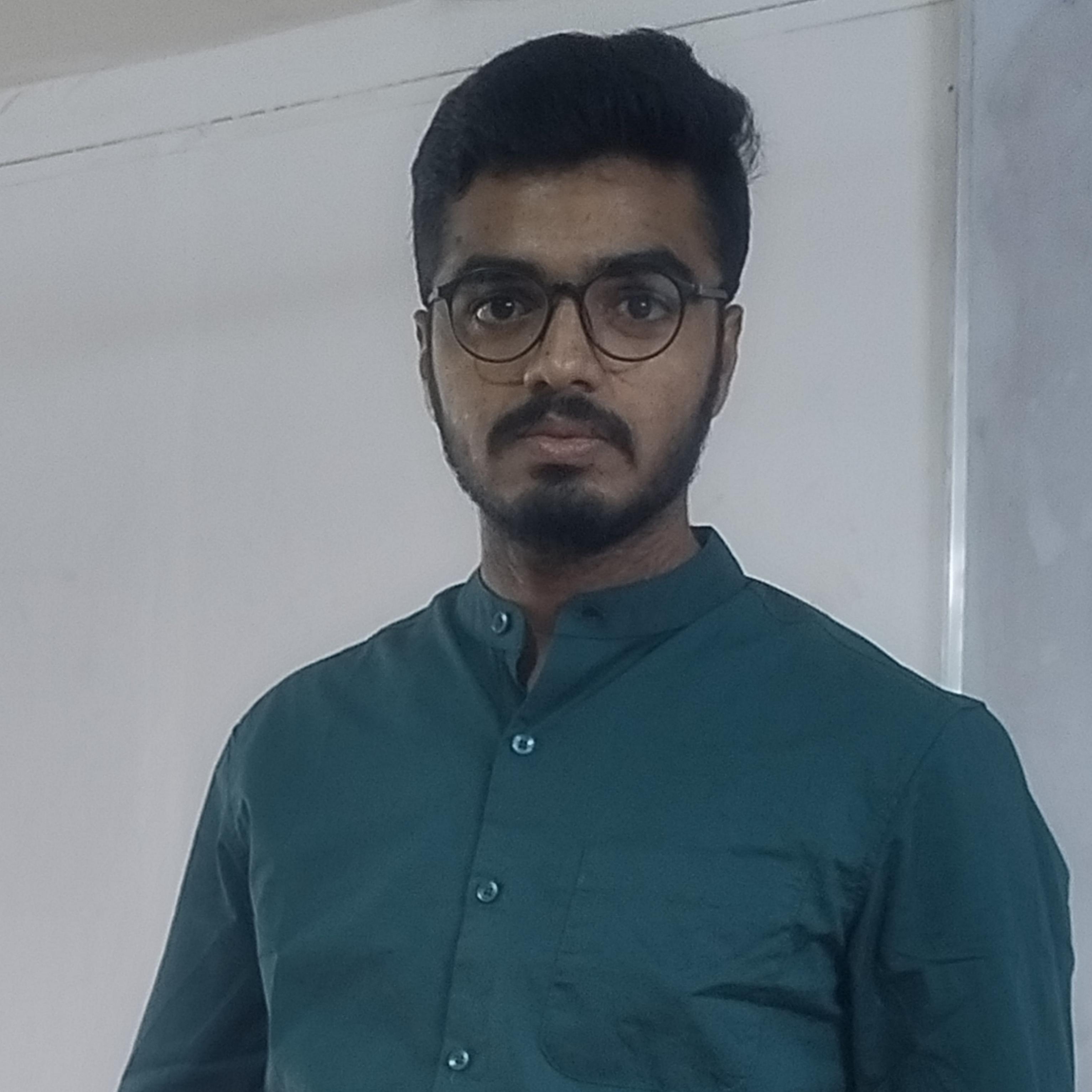 Vamshi krishna pothani