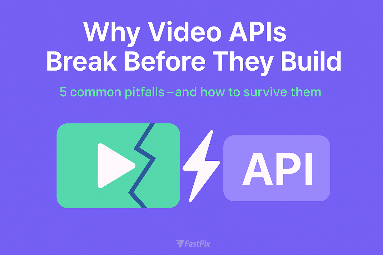 Common API integration challenges 