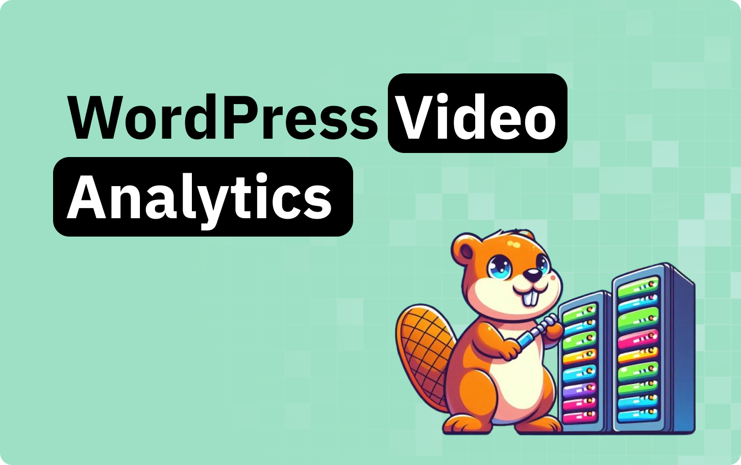 Video analytics in WordPress: what an event counter cannot tell you