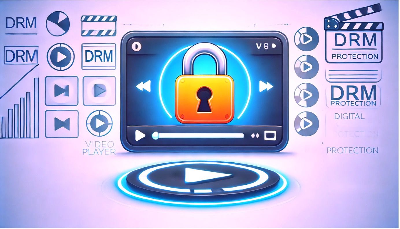 How DRM can protect your content