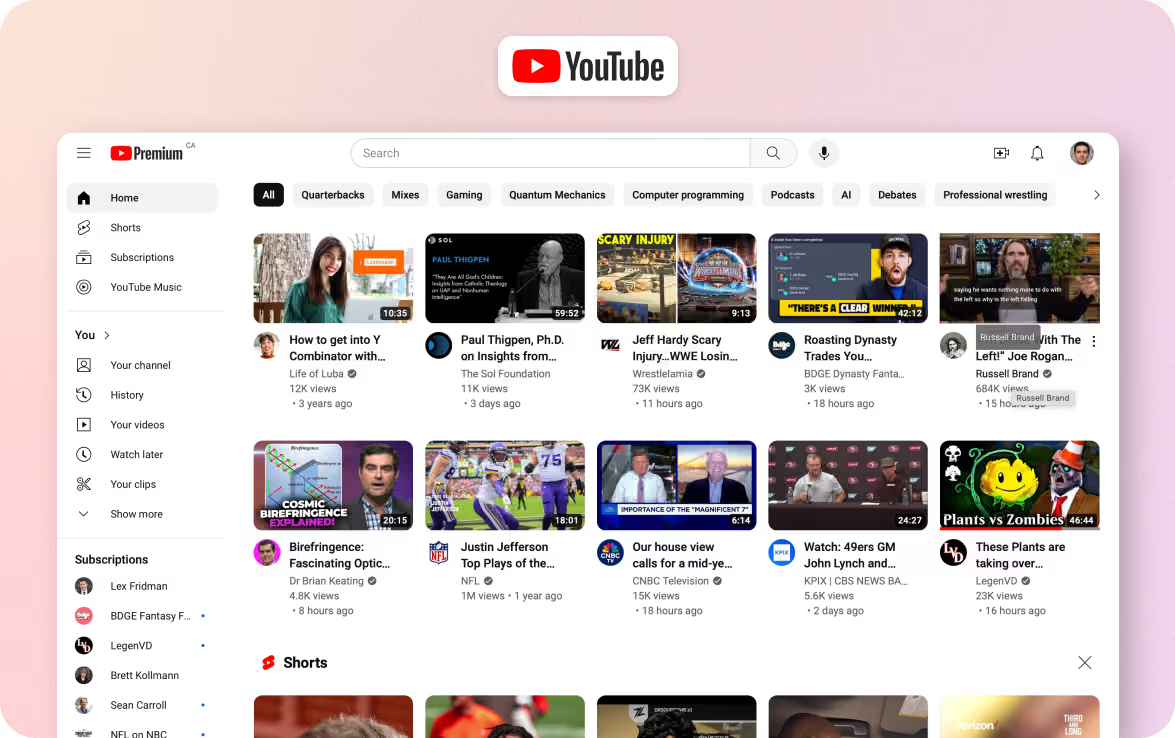 How to Build a Video Sharing Platform like YouTube