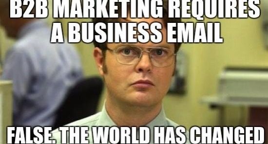 Is B2B customer journey changing?