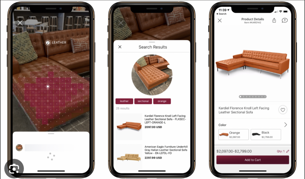 Use of multimodal Ai in ecommerce