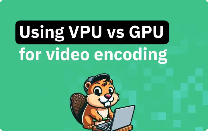GPUs vs. VPUs: Choosing the Right Processing Unit