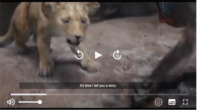 How to test case for video player in your app
