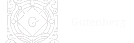 Gutenberg logo