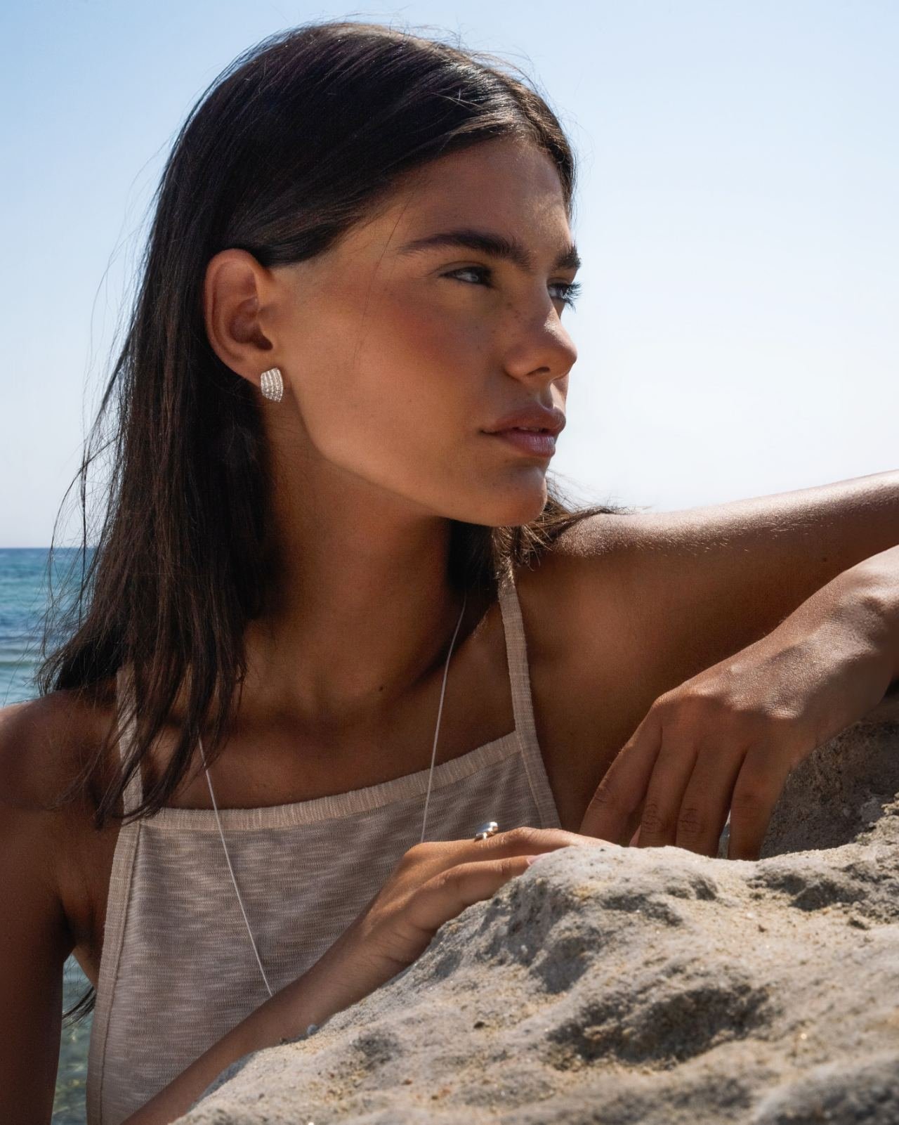 Pinelopi Makri Studio Thalassa Shore Collection Jewellery