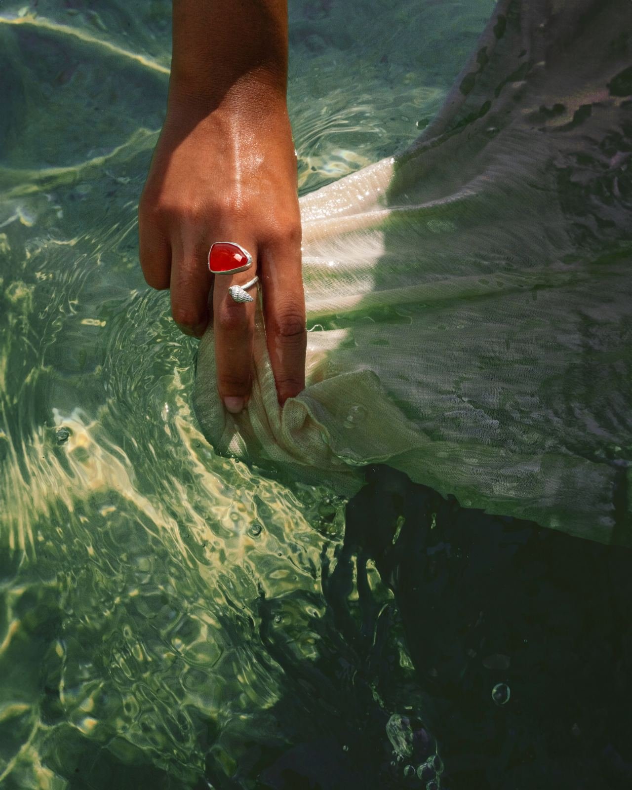 Pinelopi Makri Studio Lithos Collection Jewellery