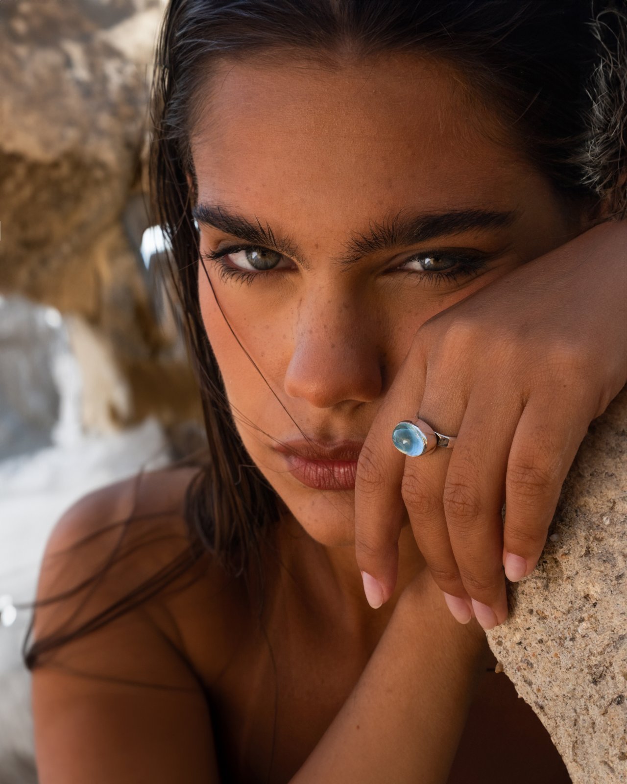 Pinelopi Makri Studio Thalassa Lumora Collection Jewellery
