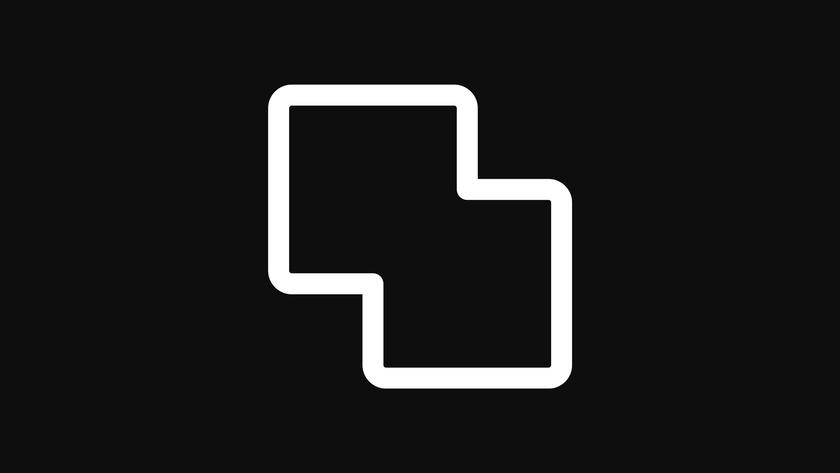 Overlapping shapes representing converging inputs in a hiring process