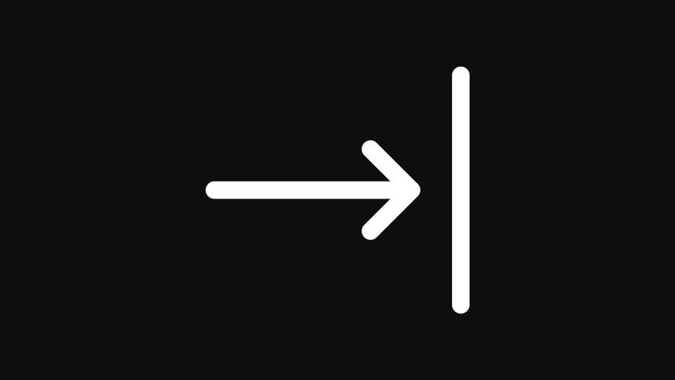 Retained search process showing stages from mandate definition to shortlist and hiring decision