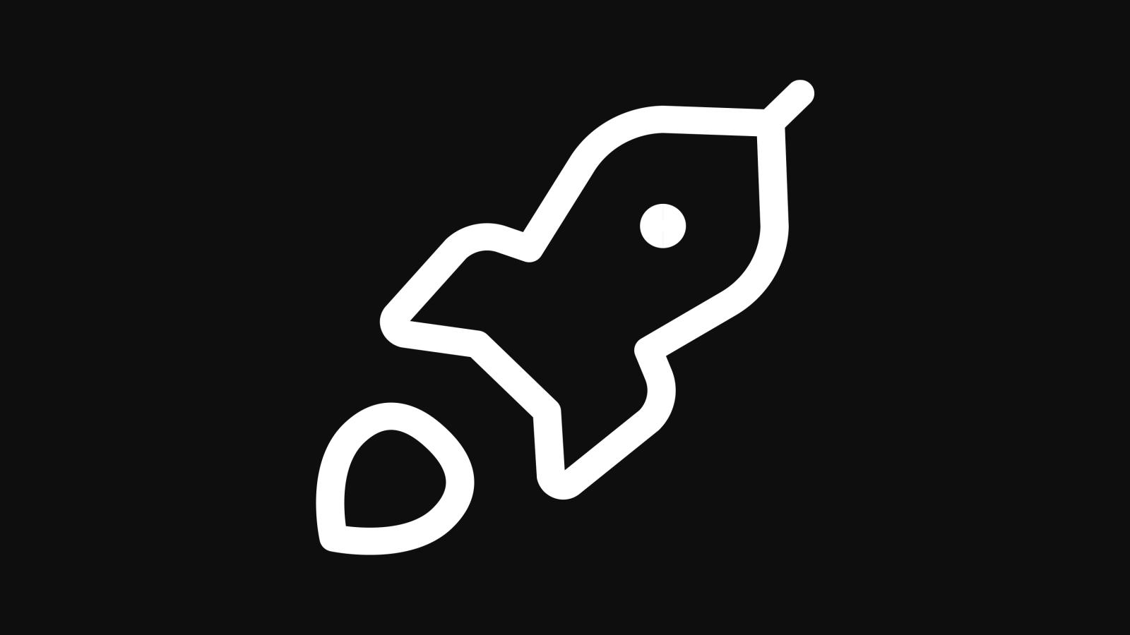 Abstract illustration symbolizing startup leadership hiring and growth-stage executive search strategy.