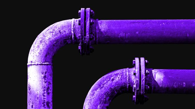 Executive search process pipeline concept