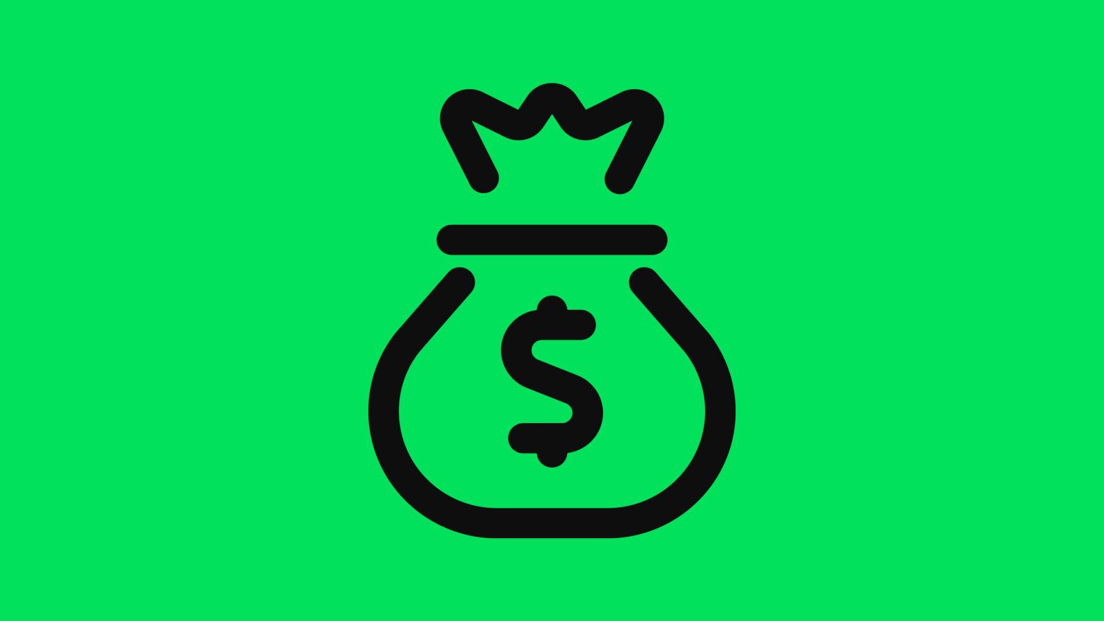 Visual representation of executive search pricing structures and fee models for retained and contingency searches.