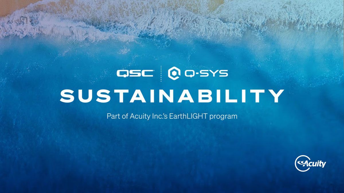 Qsc Designing Icon QSC | Sustainability at QSC
