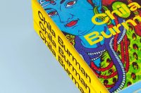 Chila Burman monograph