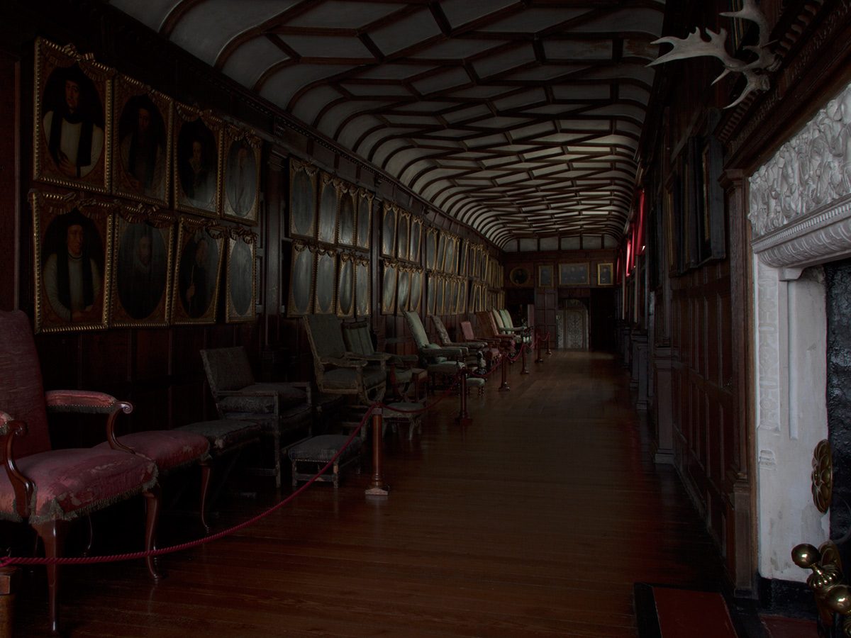 Interior at Knole