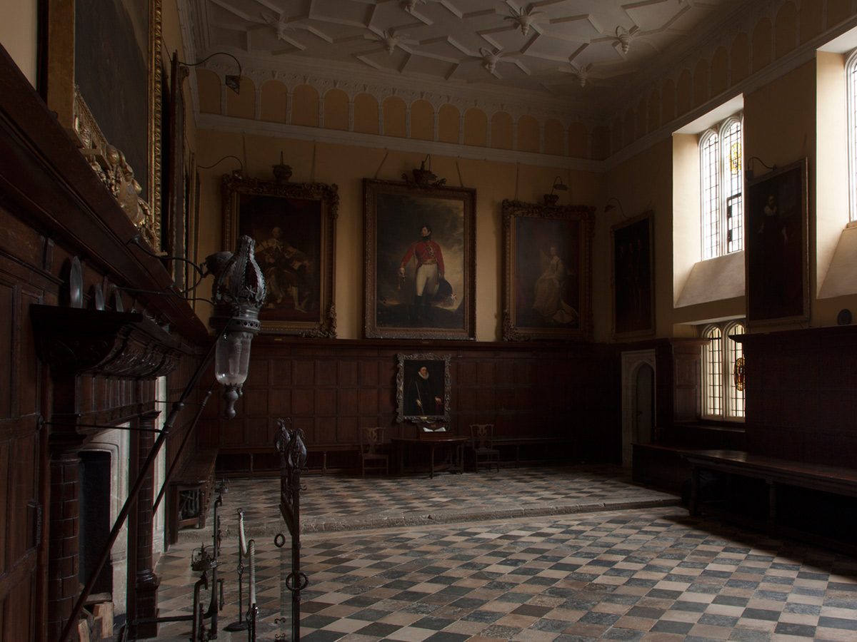 Interior at Knole