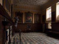 Interior at Knole