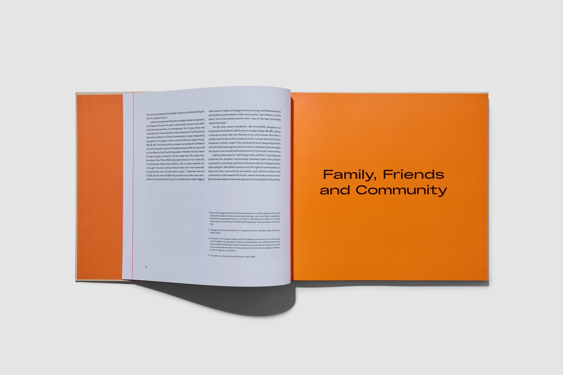 Joy Labinjo monograph