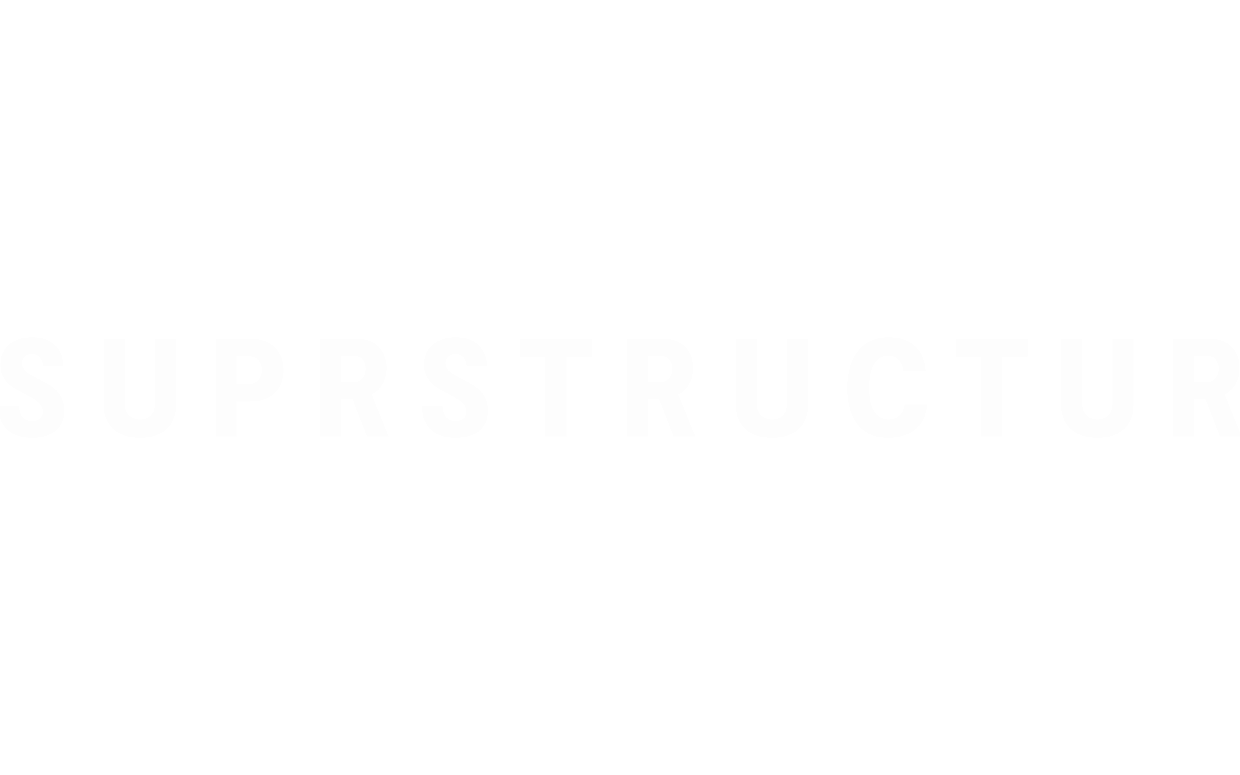 Suprstructur branding
