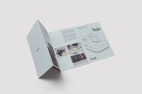 Isomi leaflet layout