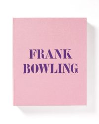 Frank Bowling monograph