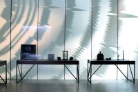 Electricity exhibition graphics