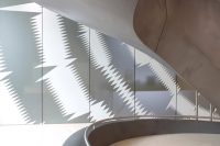 Electricity exhibition graphics