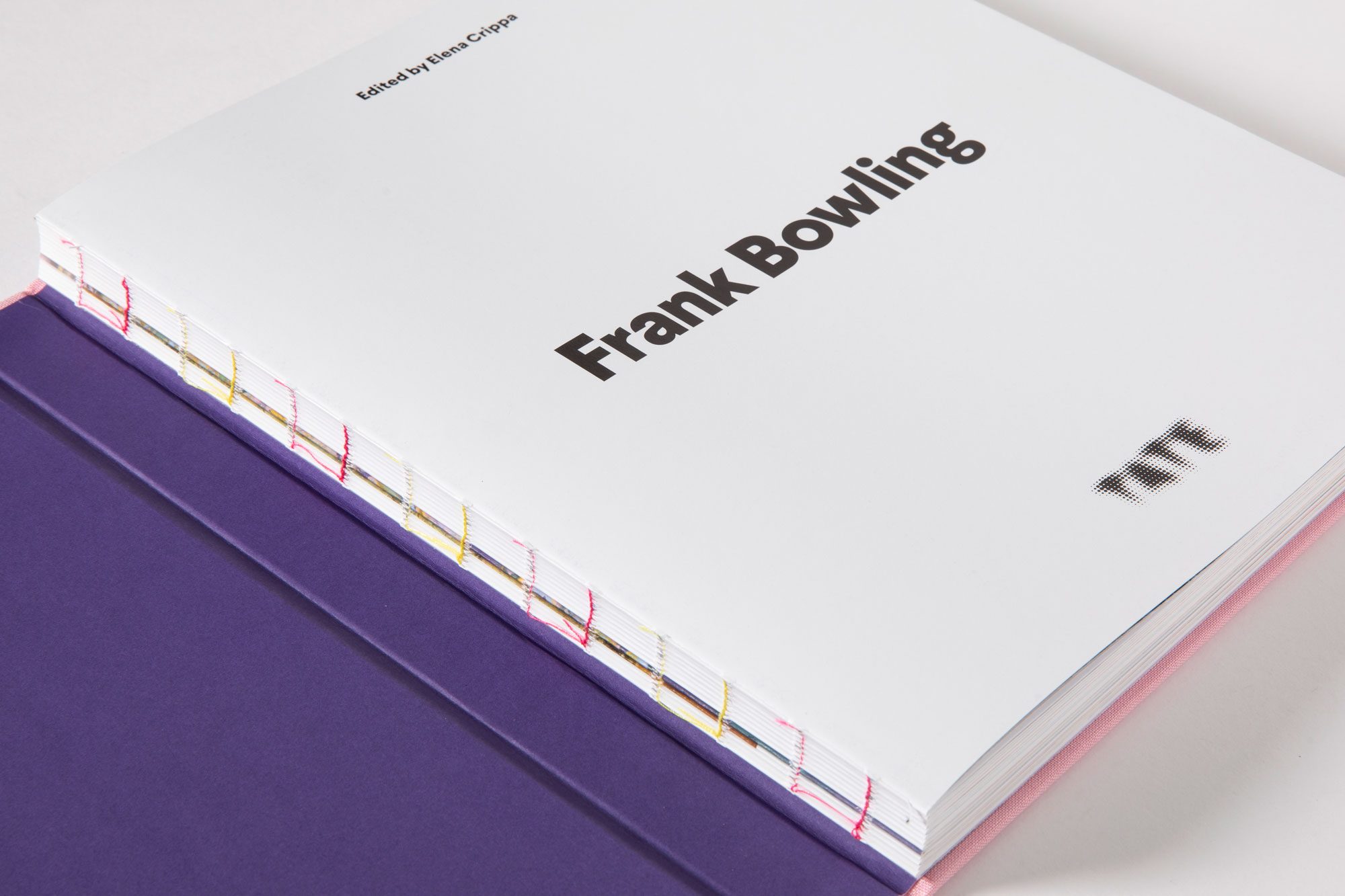 Frank Bowling monograph