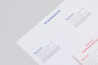 Represent stationery