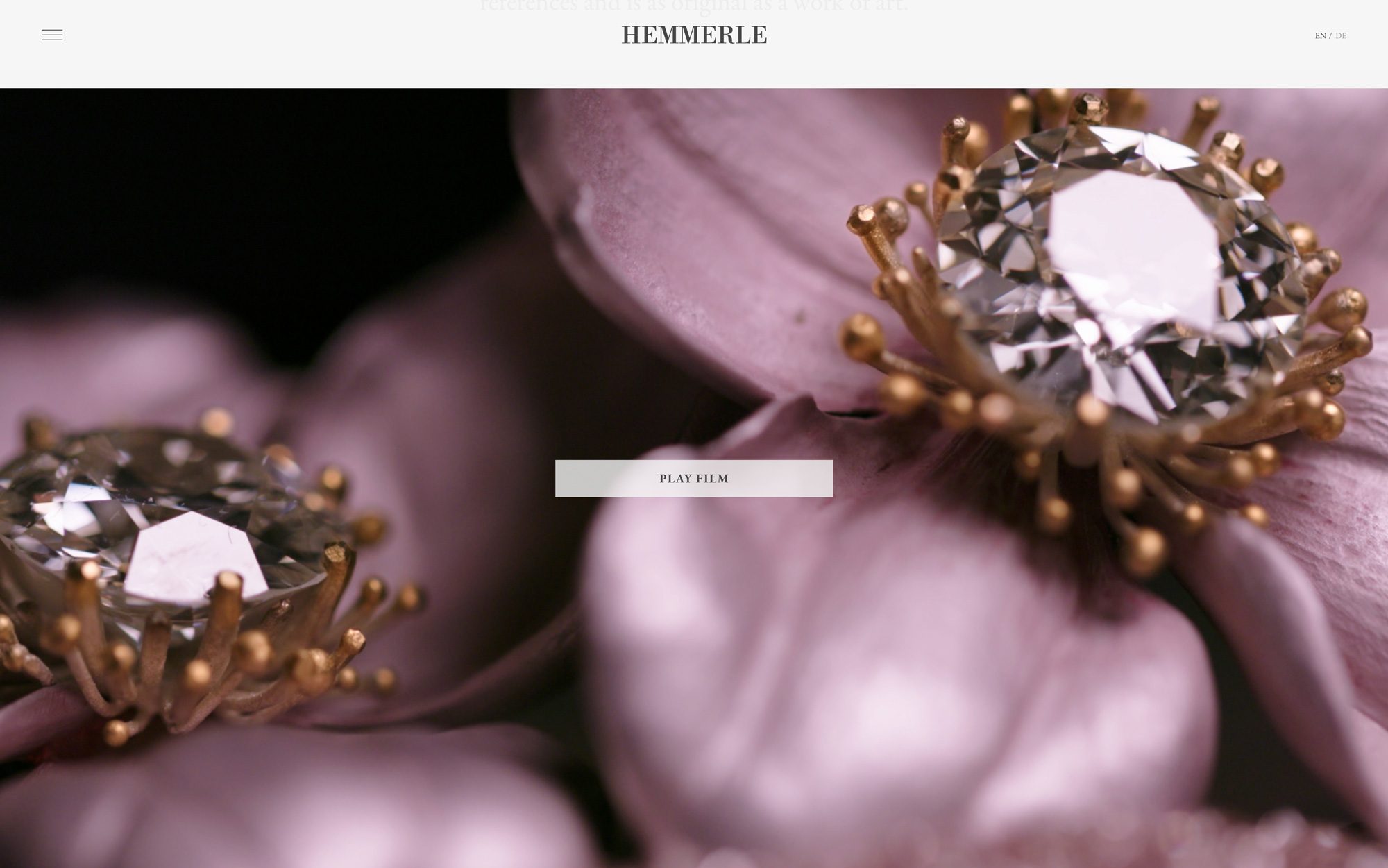 Hemmerle website