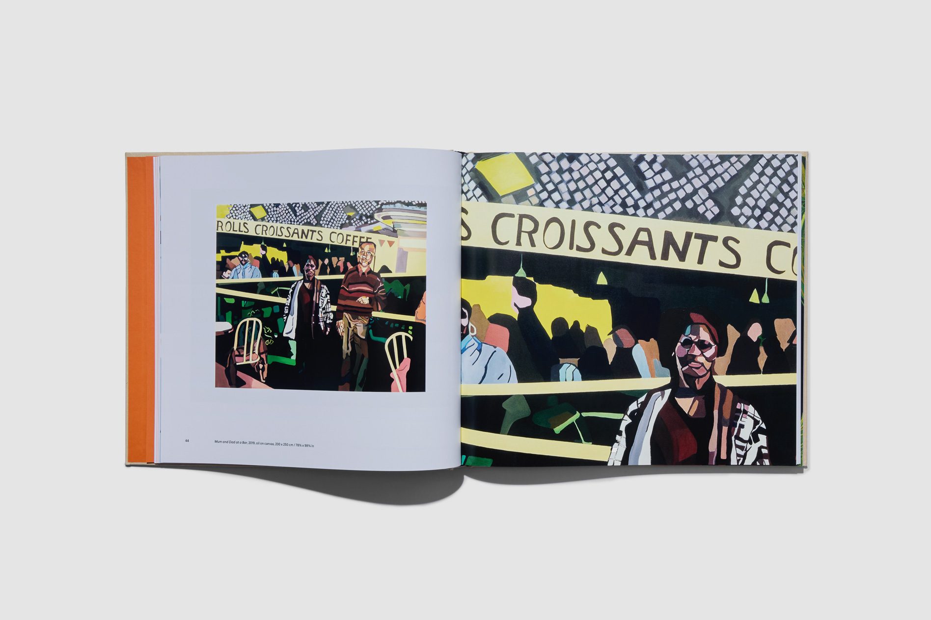 Joy Labinjo monograph