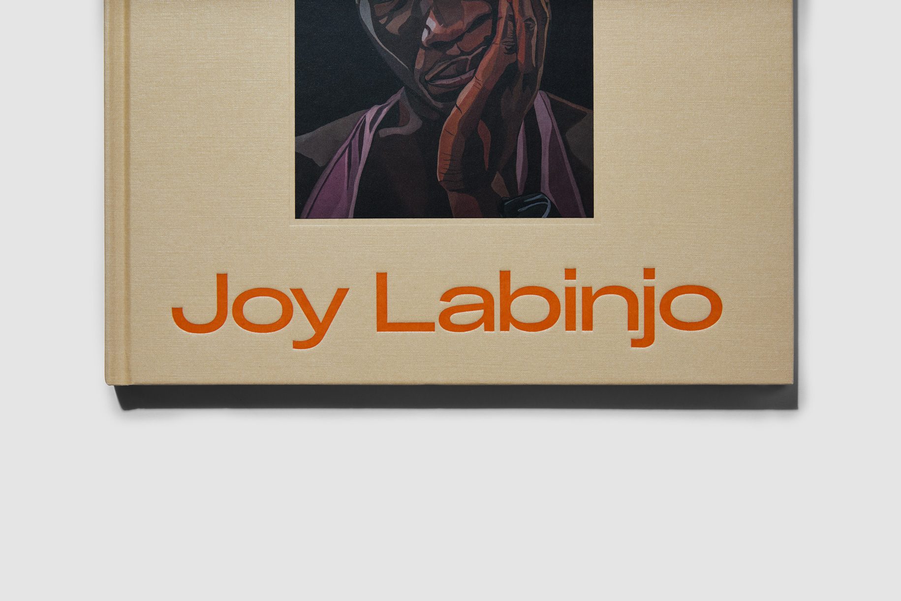 Joy Labinjo monograph 
