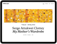 Gallery 1957 website