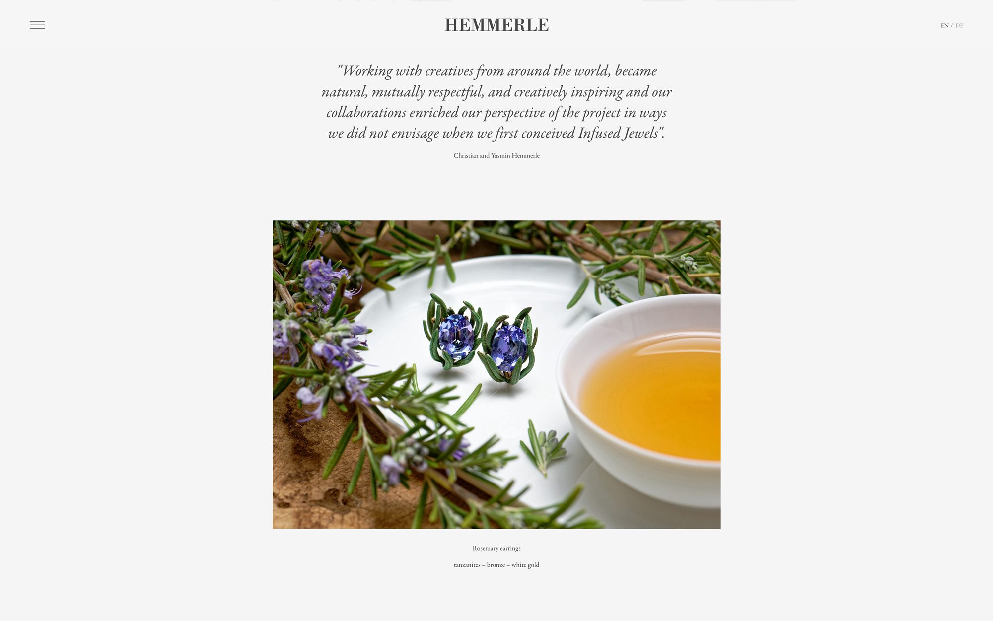 Hemmerle website