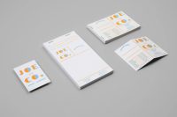 Joe and Co. stationery