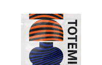 Detail of Totemic packaging