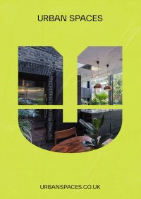 Urban Spaces branding