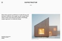 Suprstructur website