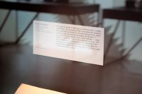 Electricity exhibition graphics