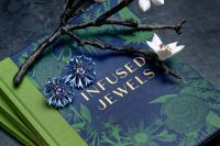 Cover of ‘Infused Jewels’ publication