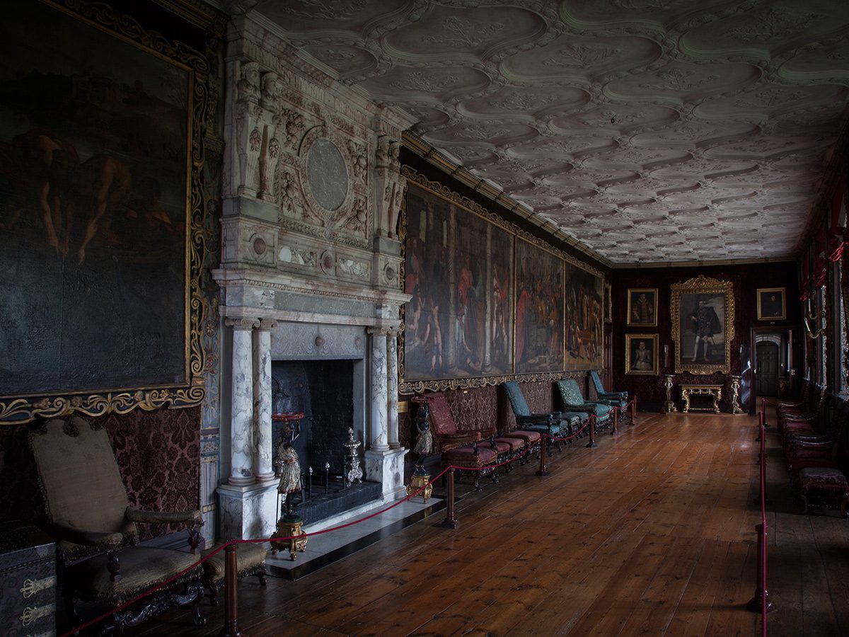 Interior at Knole