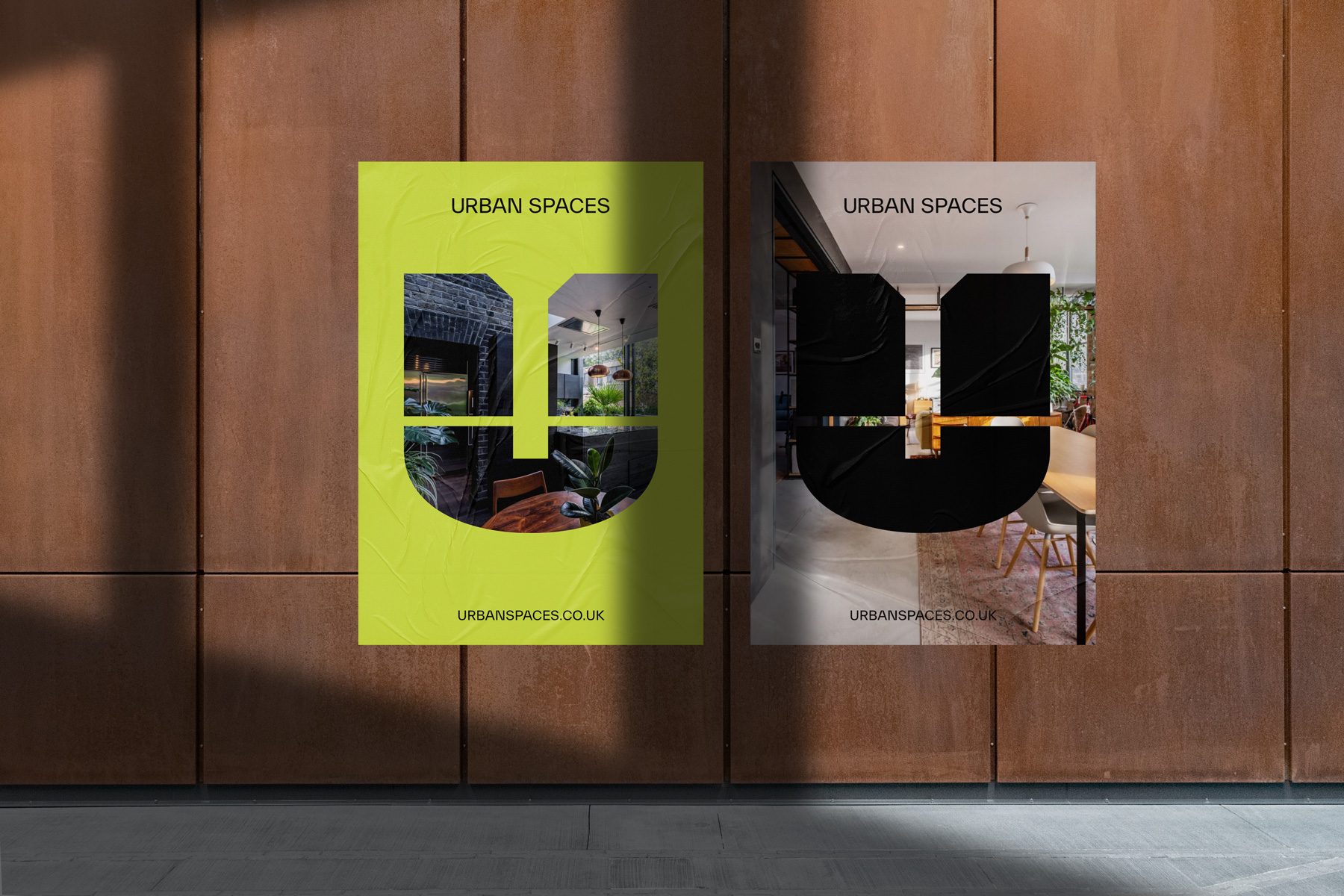 Marketing material concept