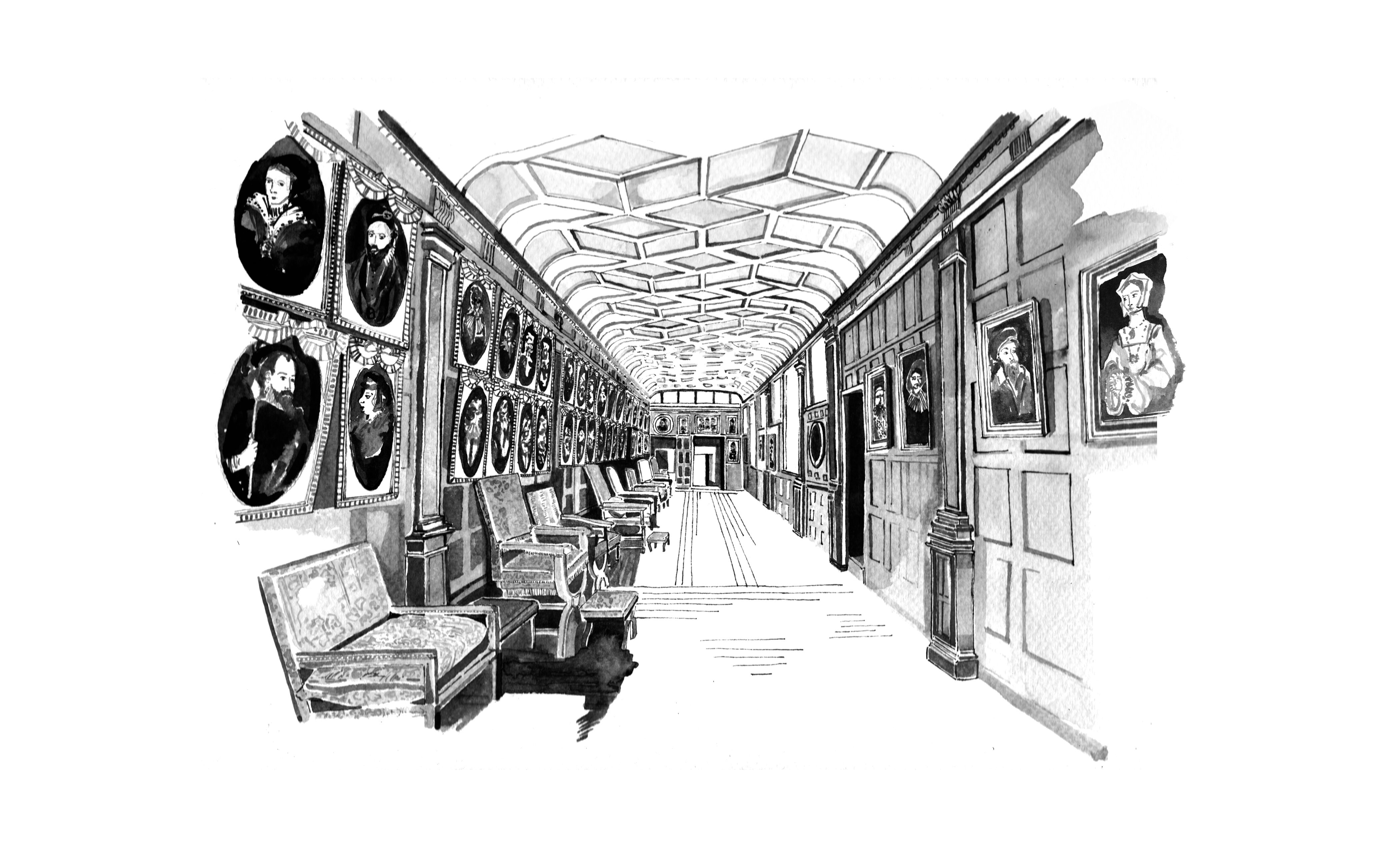Knole illustration