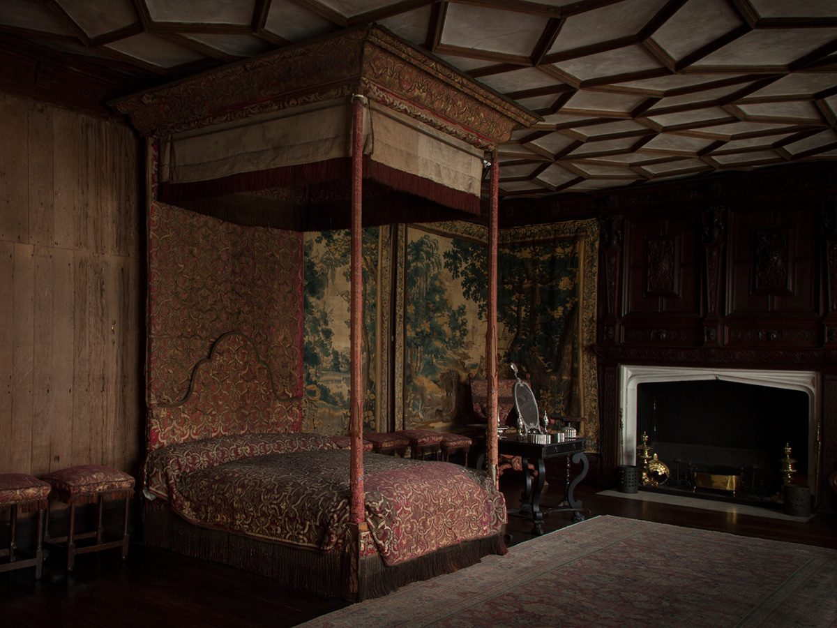 Interior at Knole