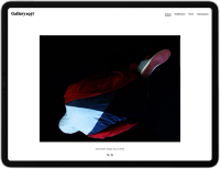 Gallery 1957 website